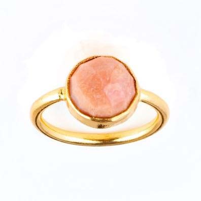 Rhea Blush Ring