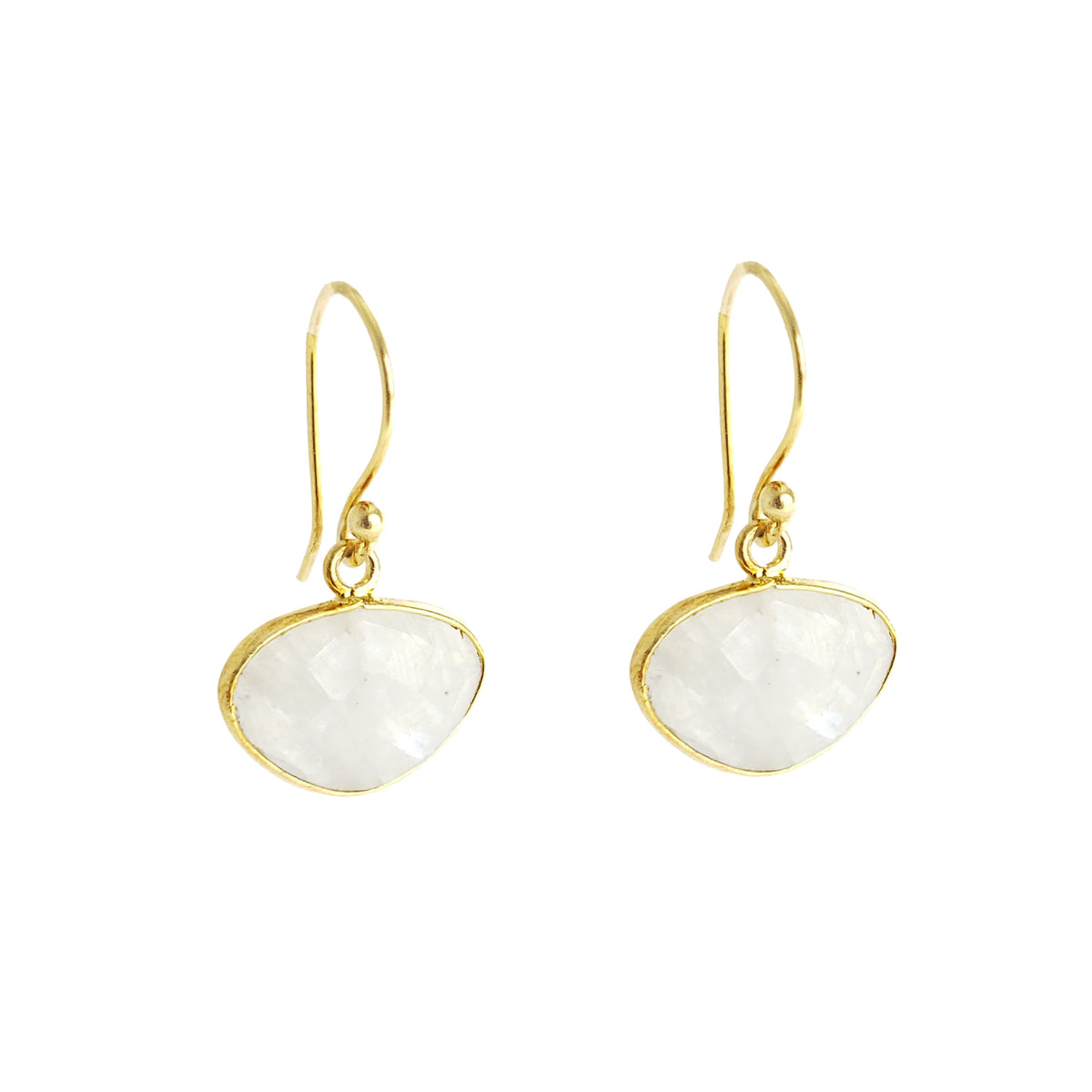 Minerva Moonlit Earrings