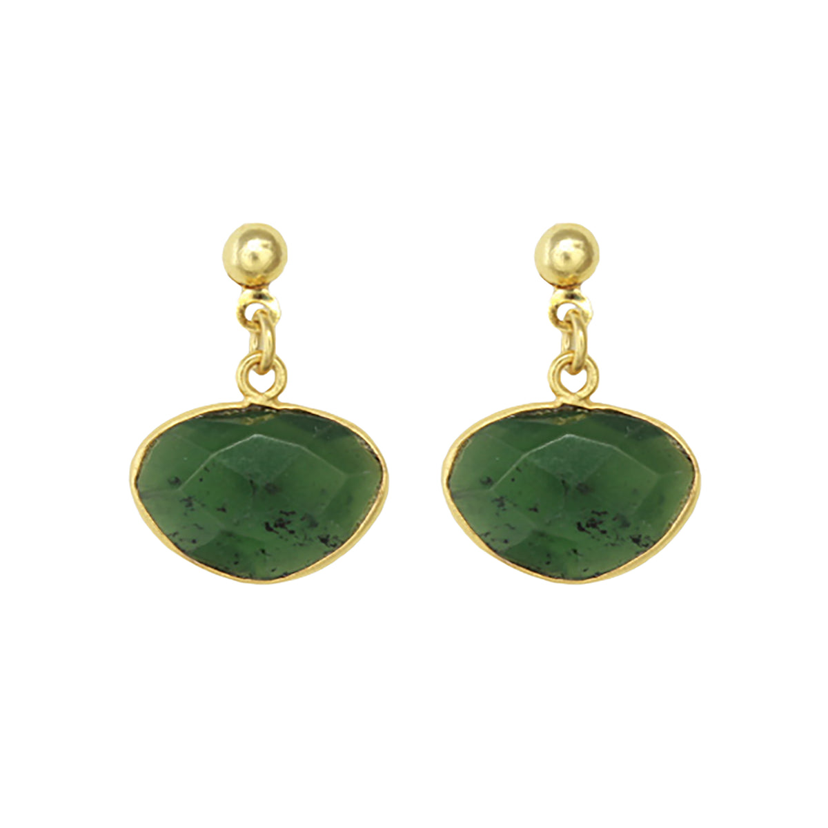 Aubrey Verdant Earrings