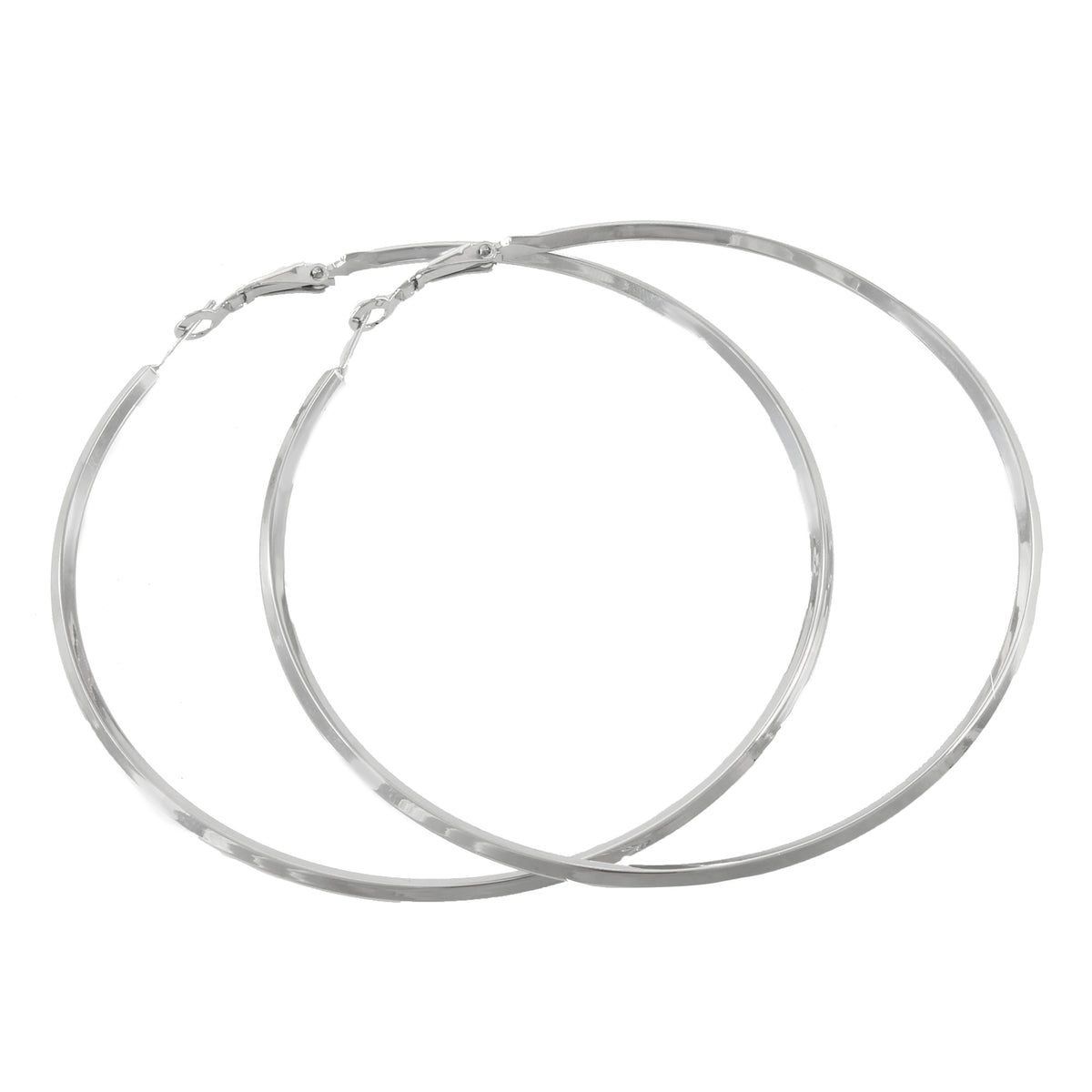 Sienna Sleek Hoops