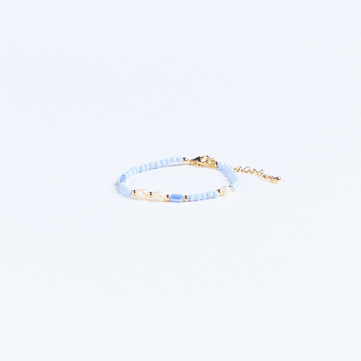 Bracelet en perles d'eau douce Eloise