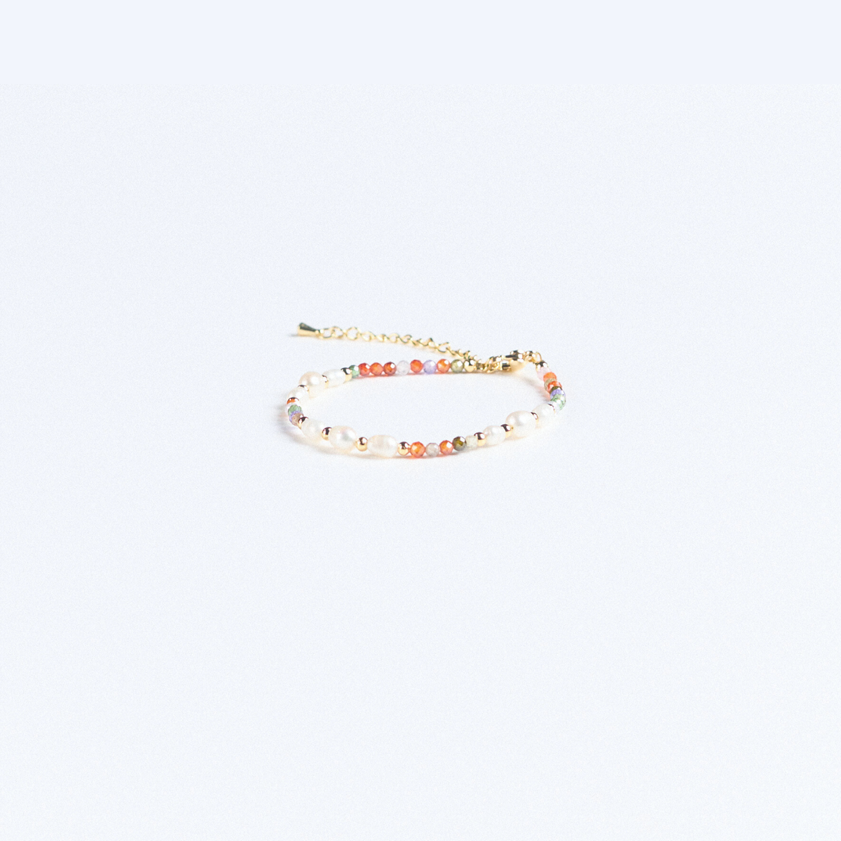 Bracelet en perles d'eau douce Eloise
