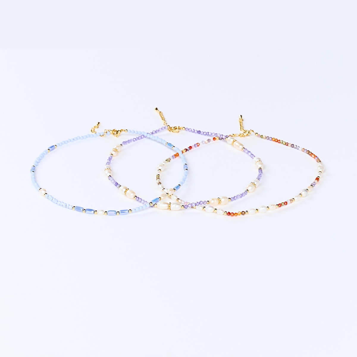 Eloise Freshwater Pearl Necklace