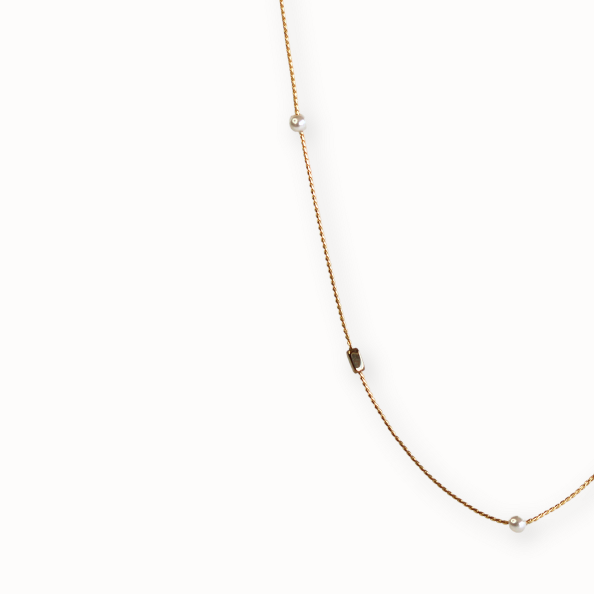 Rhea Midnight Necklace