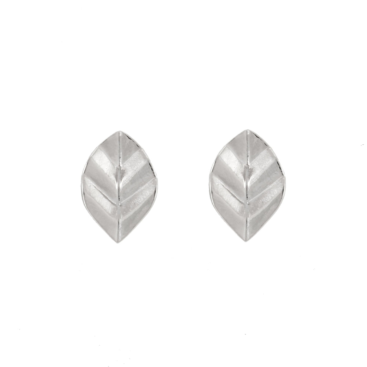Oriana Leaflet Studs