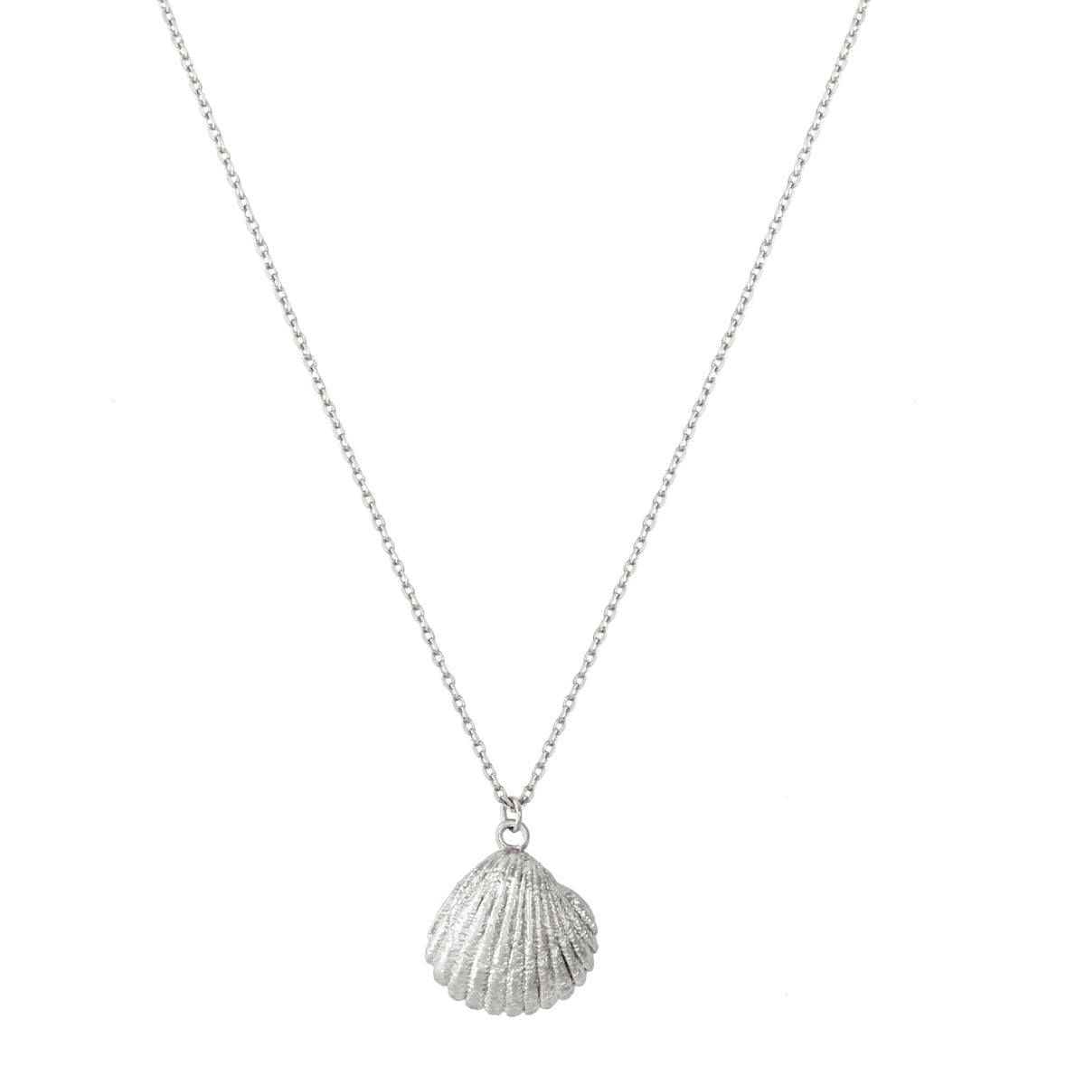 Rosalie Shell Pendant