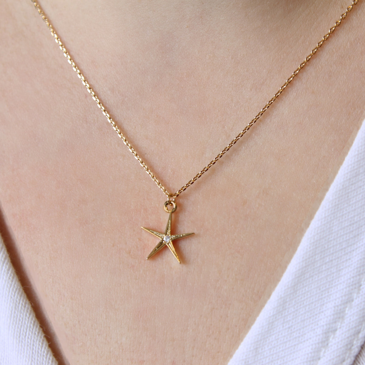 Persephone Celestial Necklace