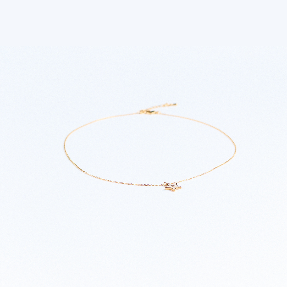 Estelle Star Necklace