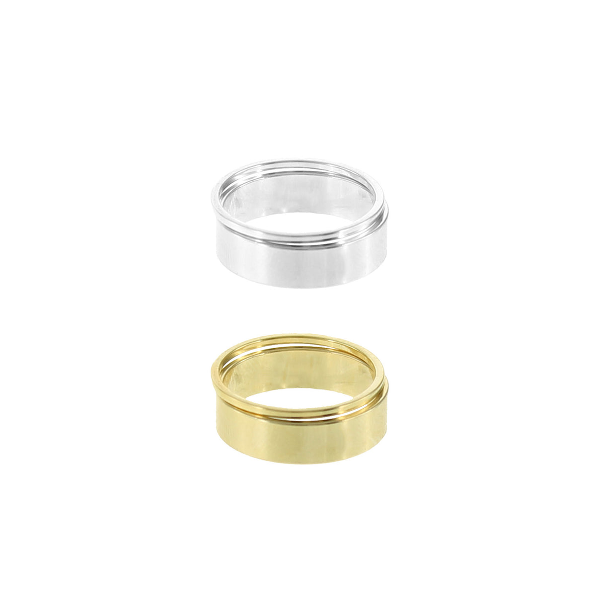 Odette Mirror Band