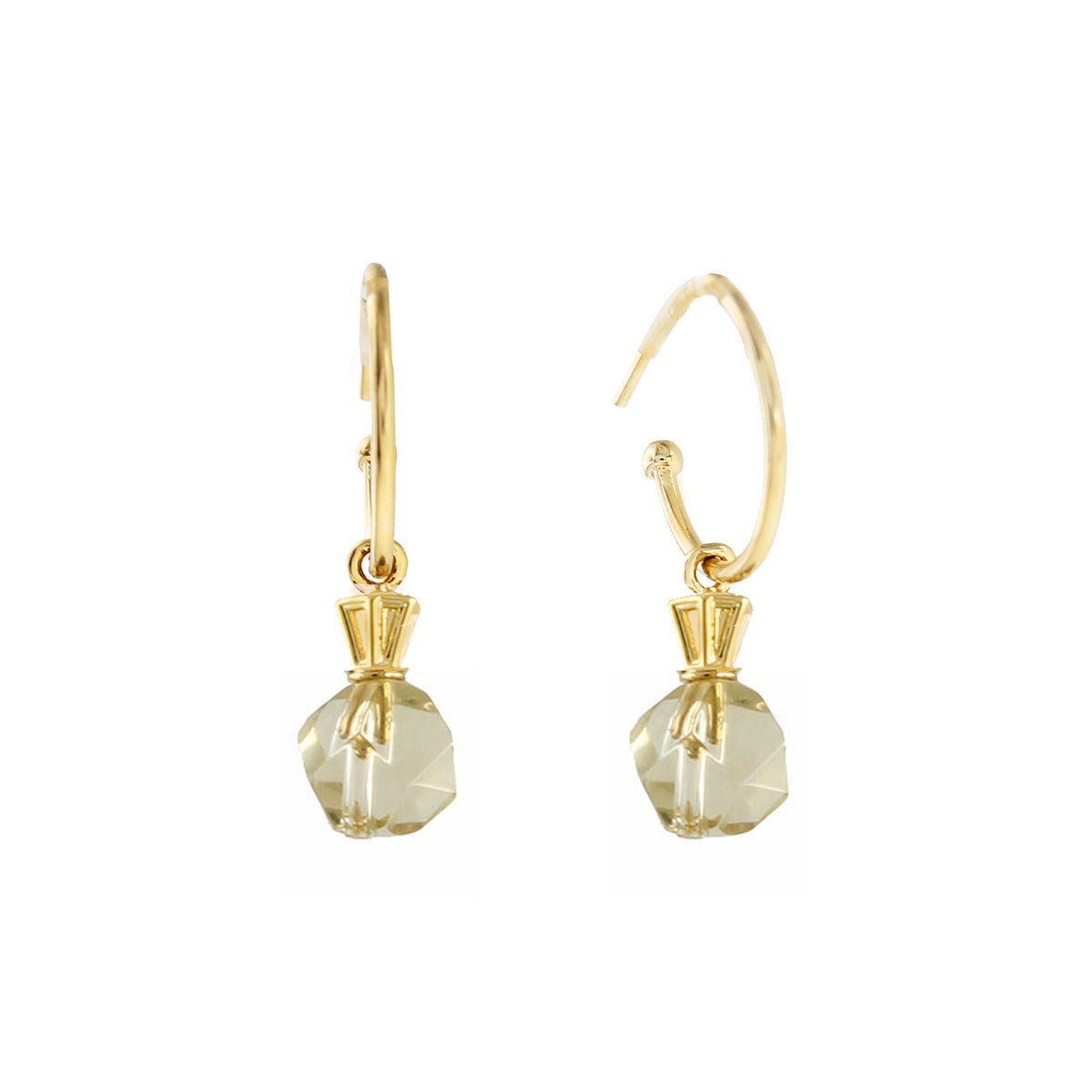 Naomi Prism Earrings