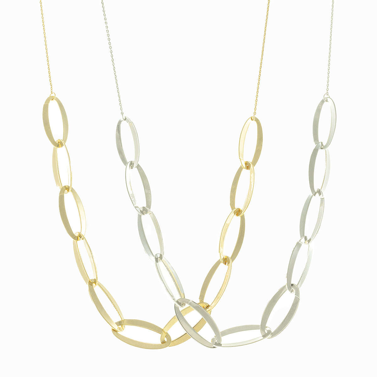 Philippa Elongated Necklace