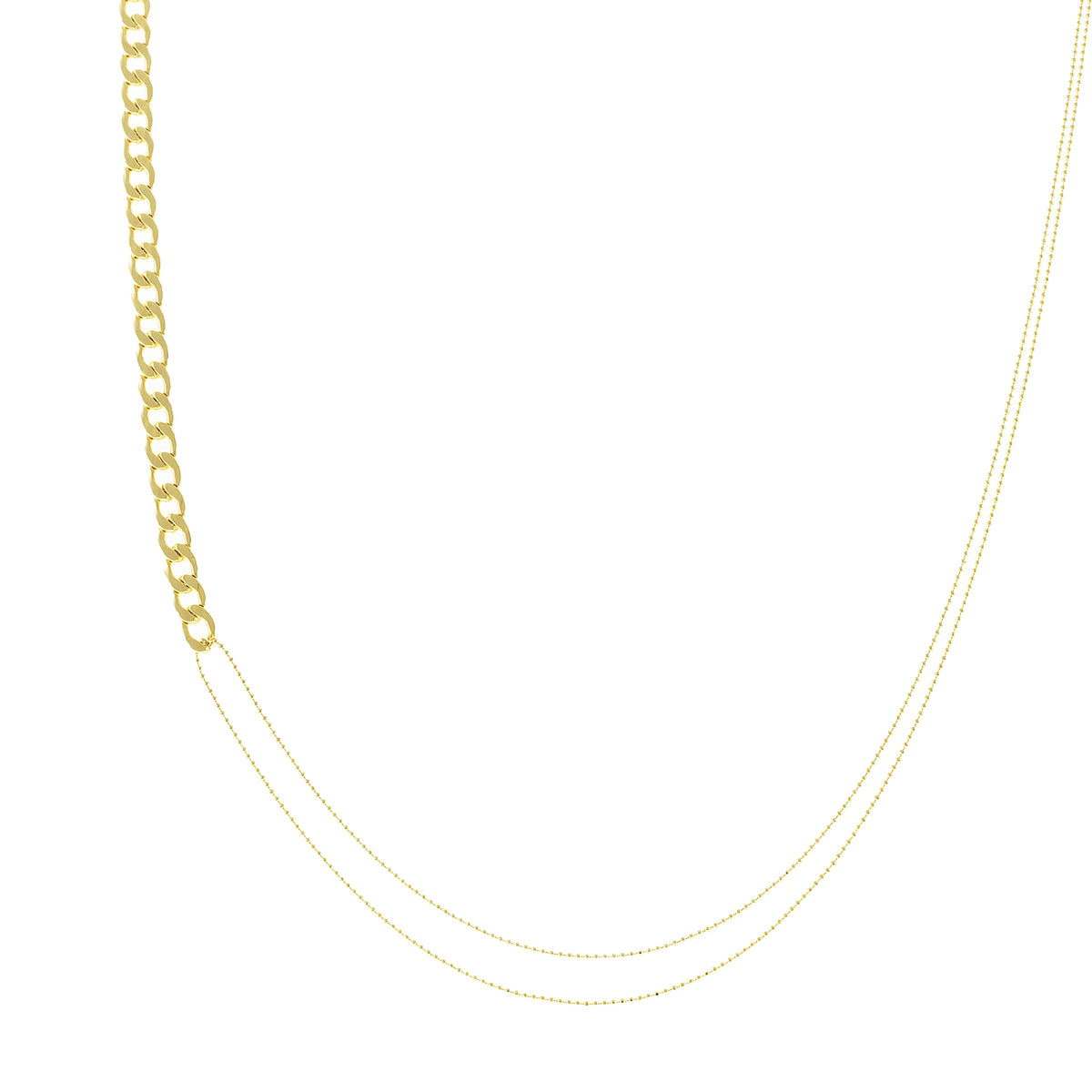 Solene Duality Necklace