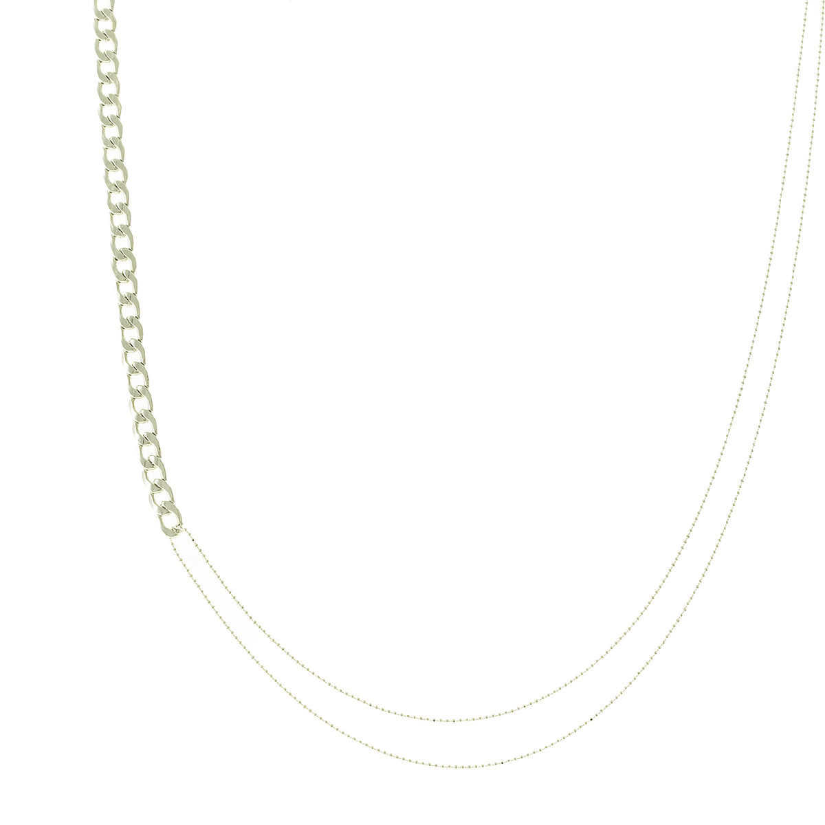 Solene Duality Necklace