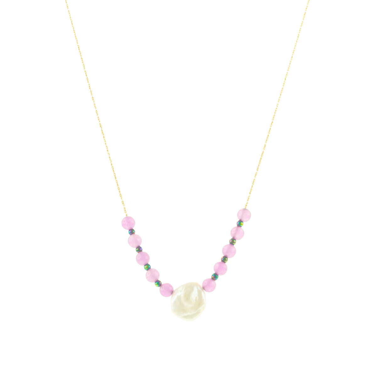 Daphne Blossom Necklace