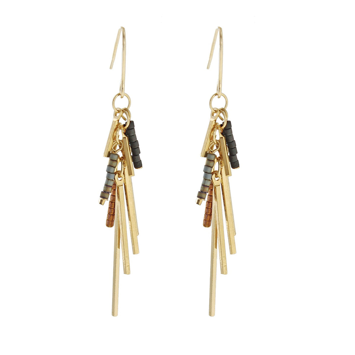 Fiamma Cascade Earrings