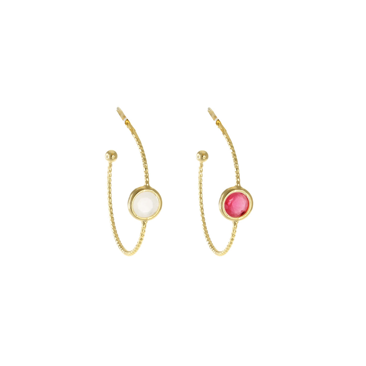 Marcelline Duality Earrings