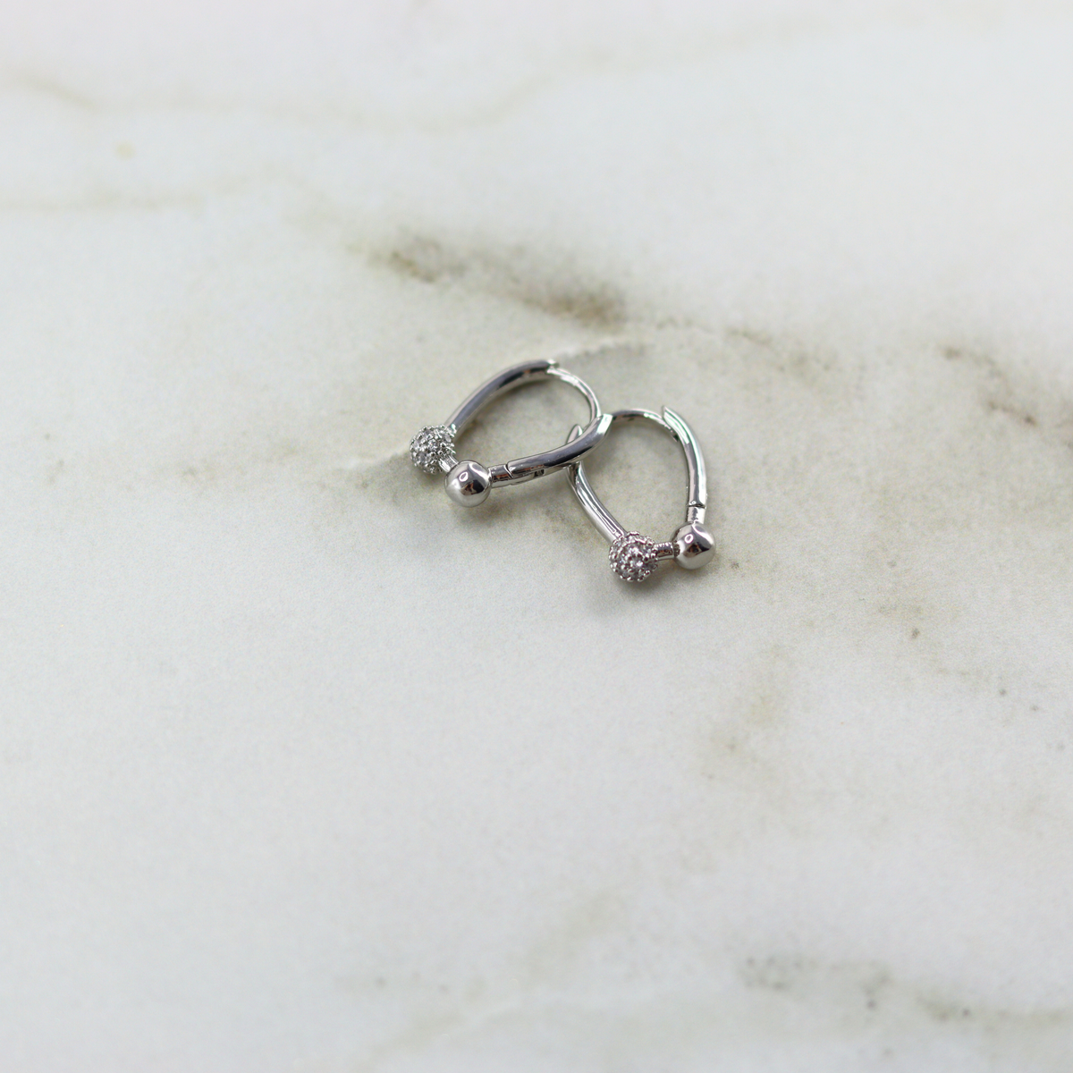 Cassandra Sunburst Earrings