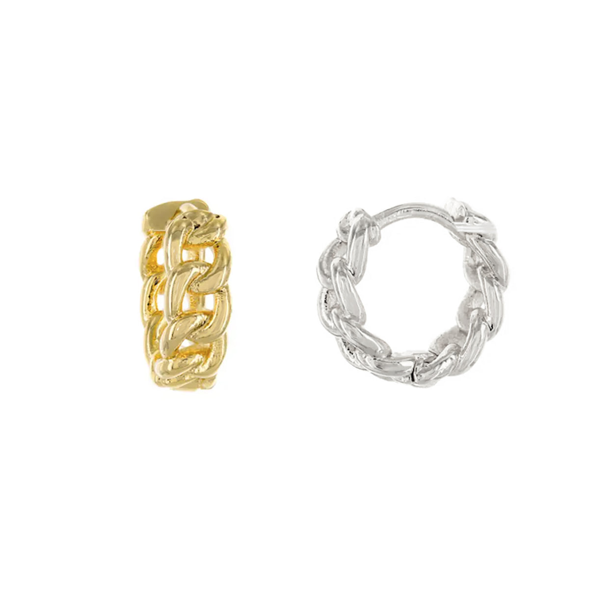 Desdemona Woven Hoop