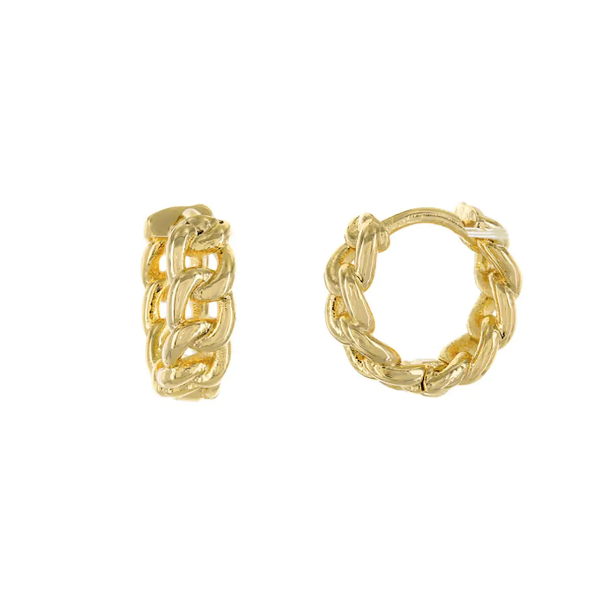 Desdemona Woven Hoop