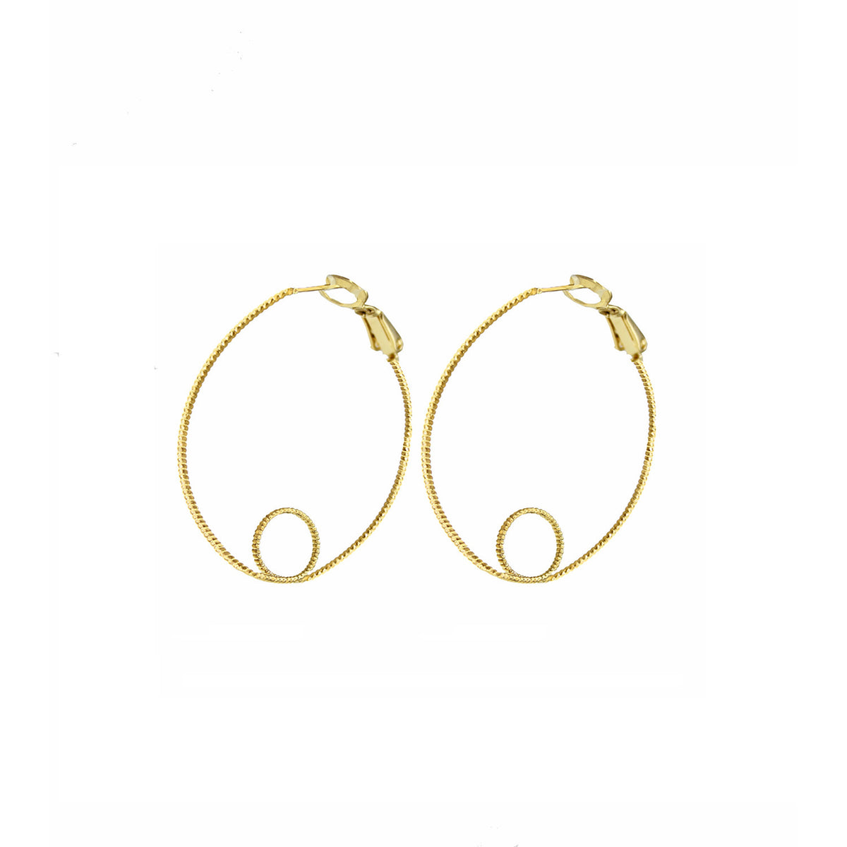 Bellamy Orbit Earrings