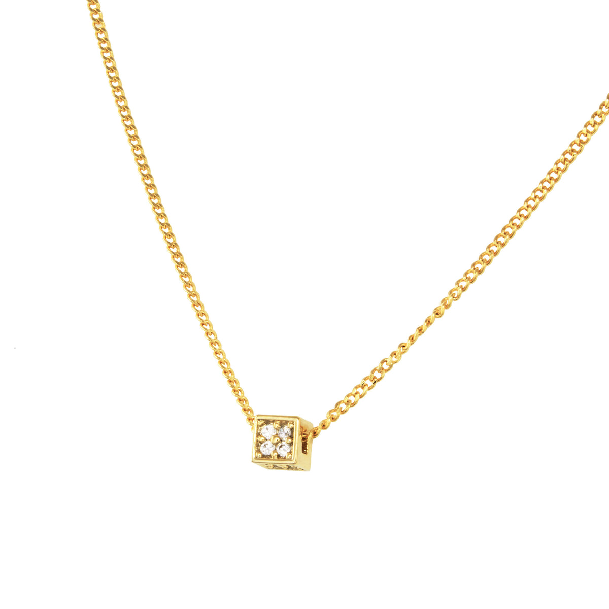Sylvie Celestial Necklace