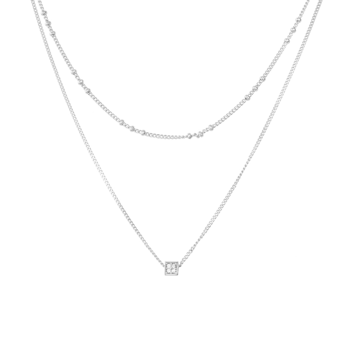Sylvie Celestial Necklace
