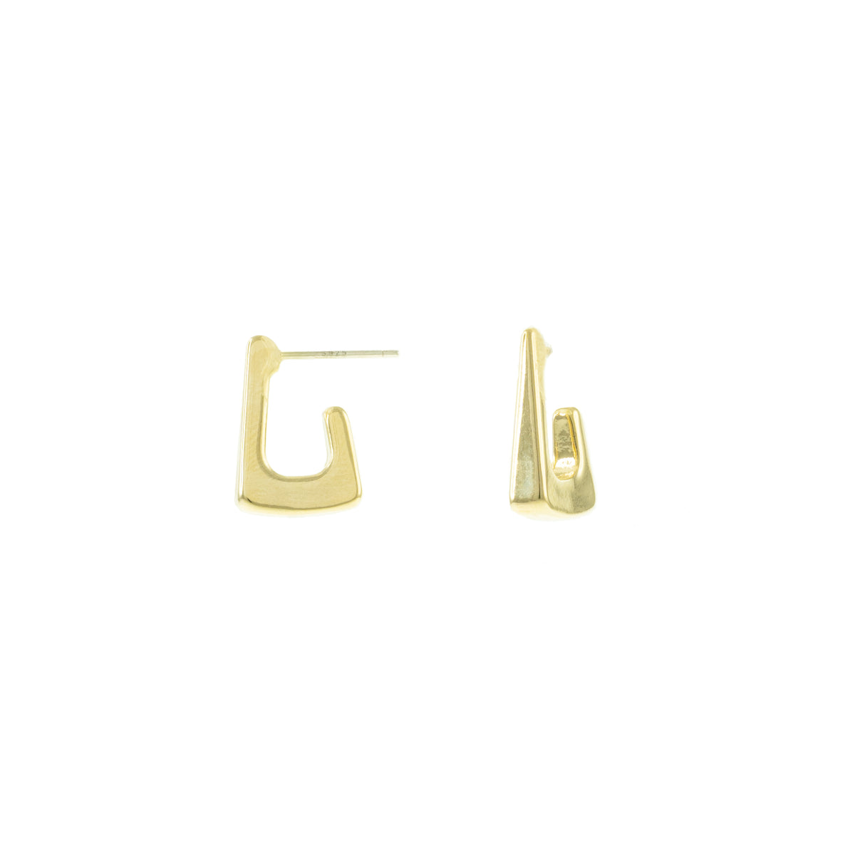 Cleo Geometric Earrings