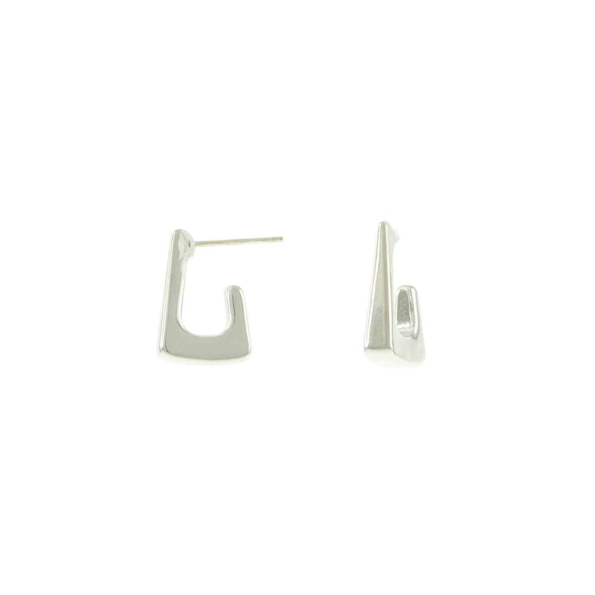 Cleo Geometric Earrings