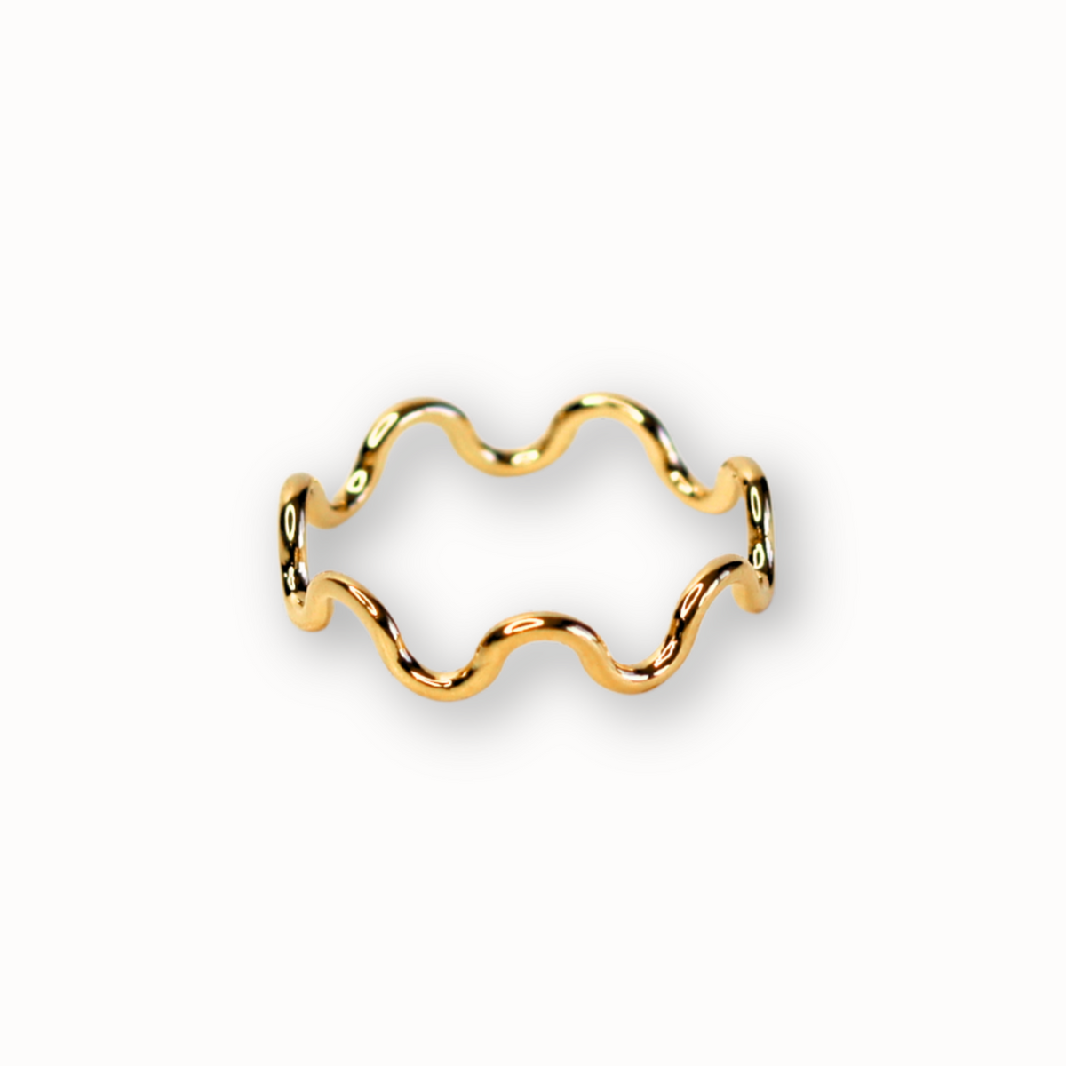 Paloma Wavy Ring