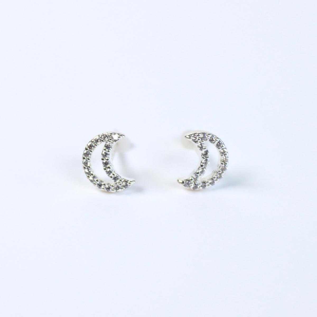 Stella Moon Earrings
