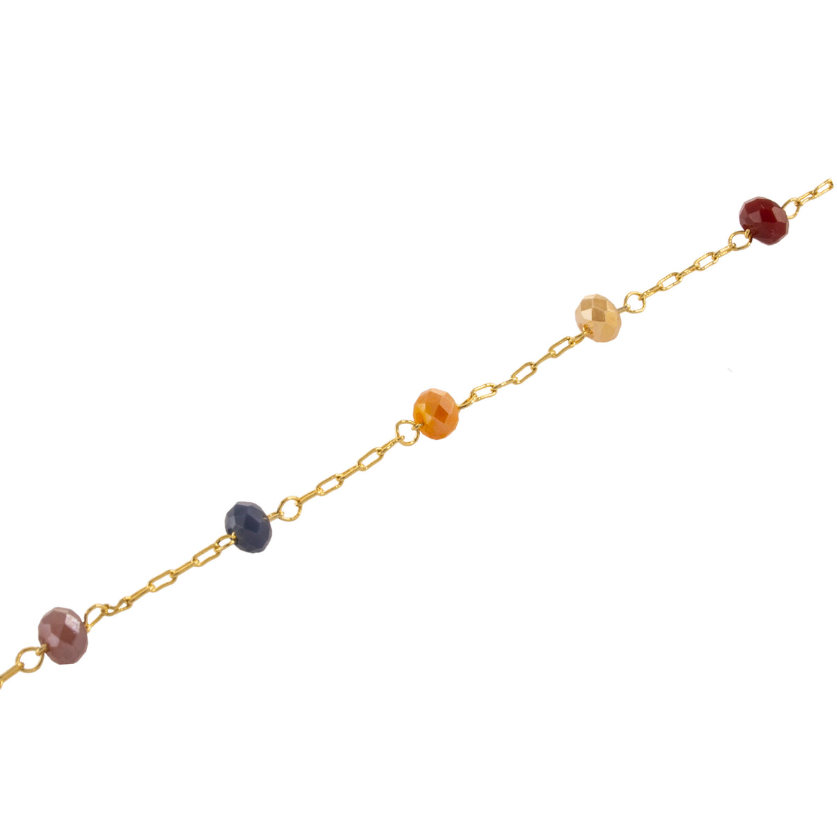 Dahlia Prism Bracelet