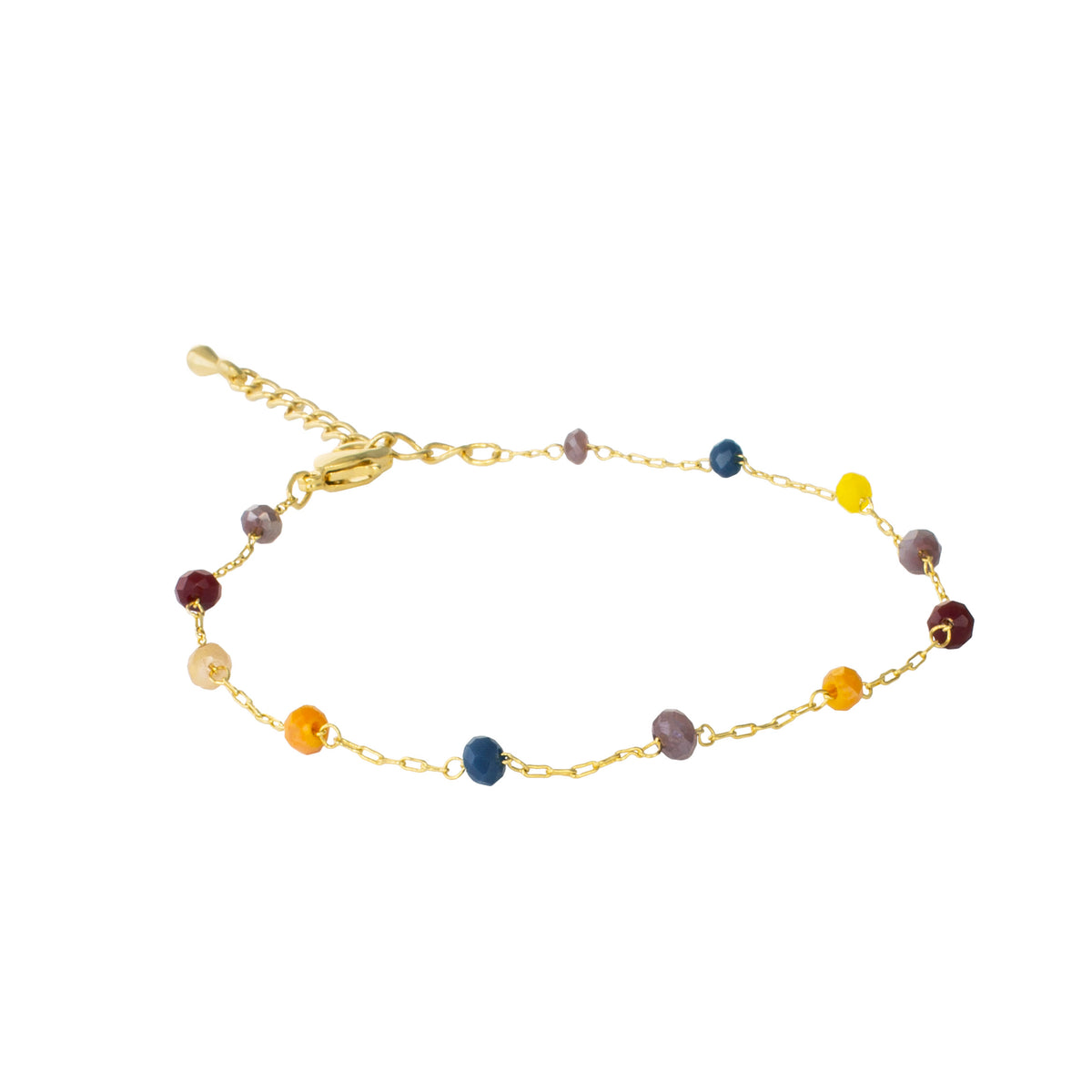 Dahlia Prism Bracelet