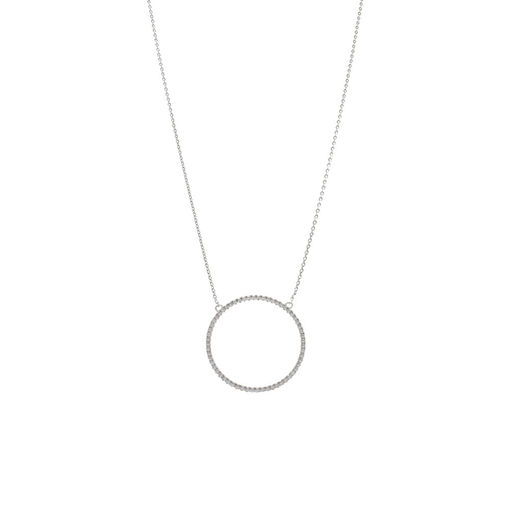 Winifred Halo Necklace