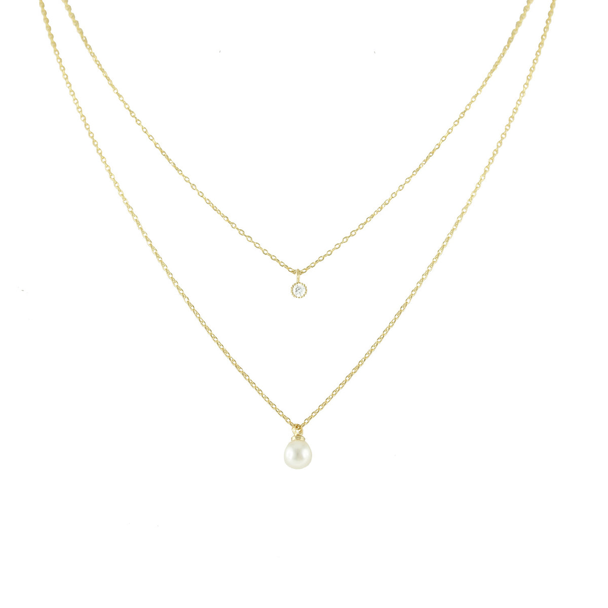 Keeva Duality Necklace
