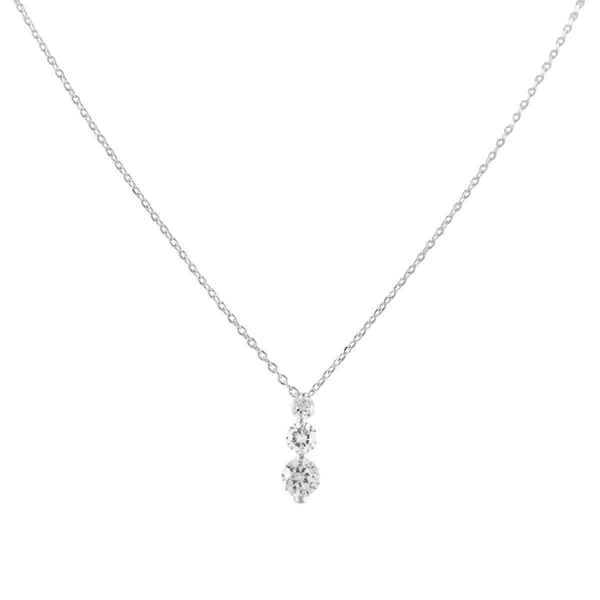 Collier Joséphine Twinstone