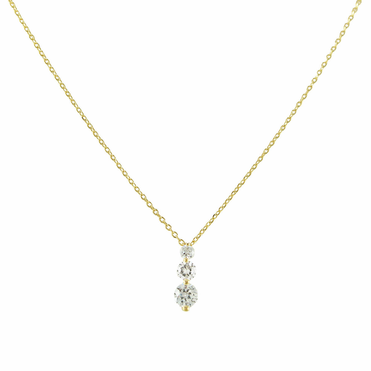 Collier Joséphine Twinstone