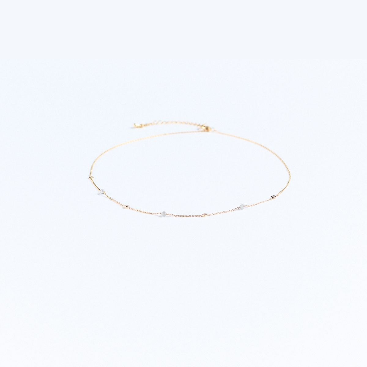 Soft Glow Necklace