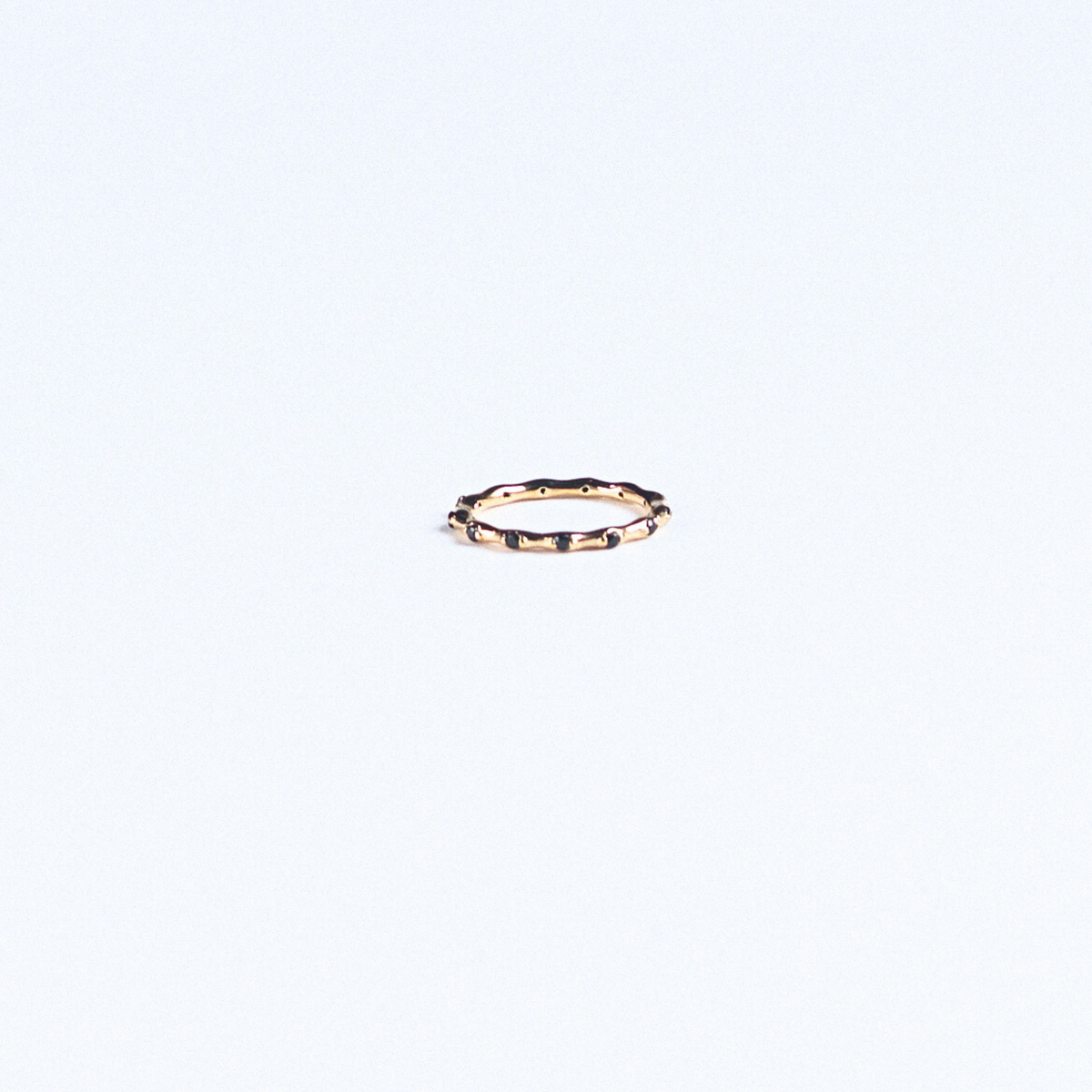 Midnight Regency Ring
