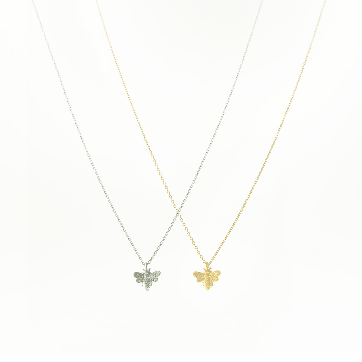 Amarantha Honeybee Necklace