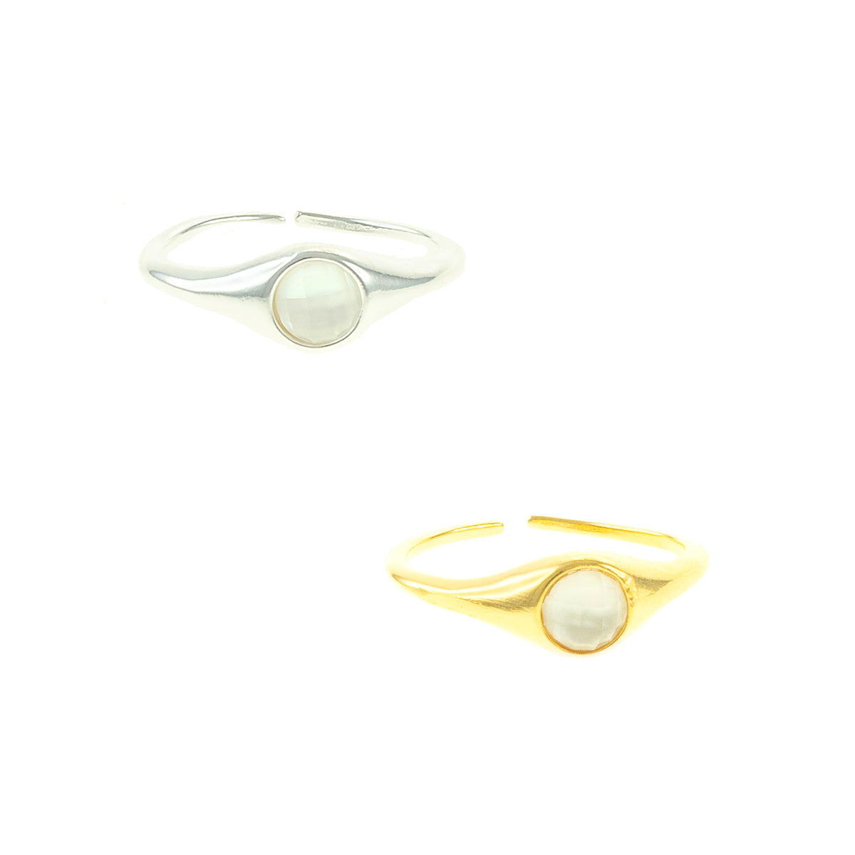 Briony Moonlit Ring