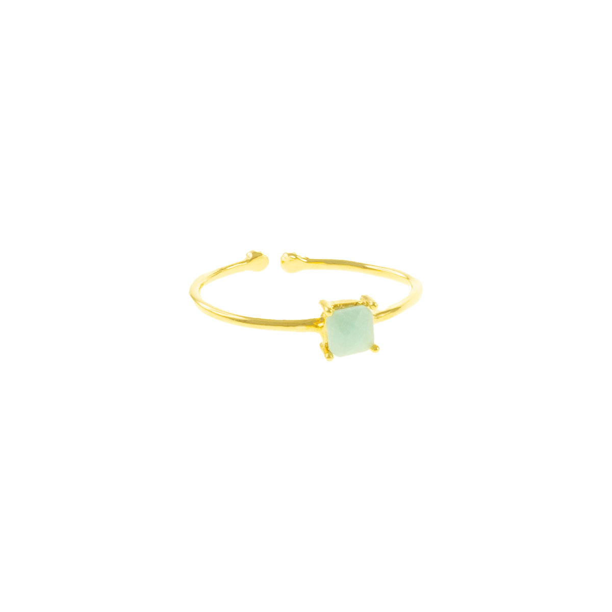 Beatrix Minted Ring