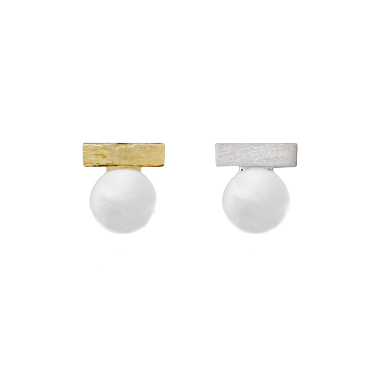 Helena Duality Earrings