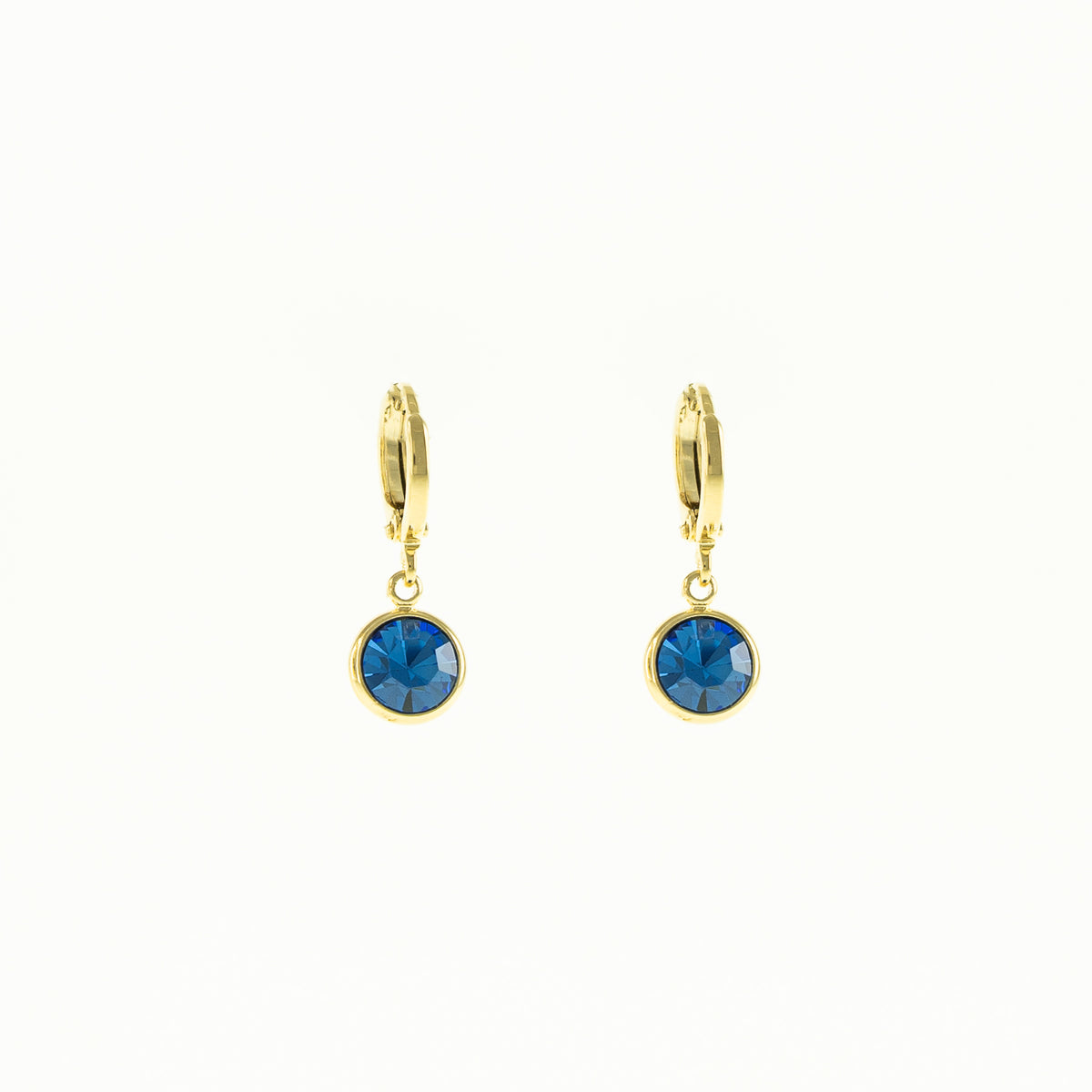 Boucles d'oreilles Zara Duality