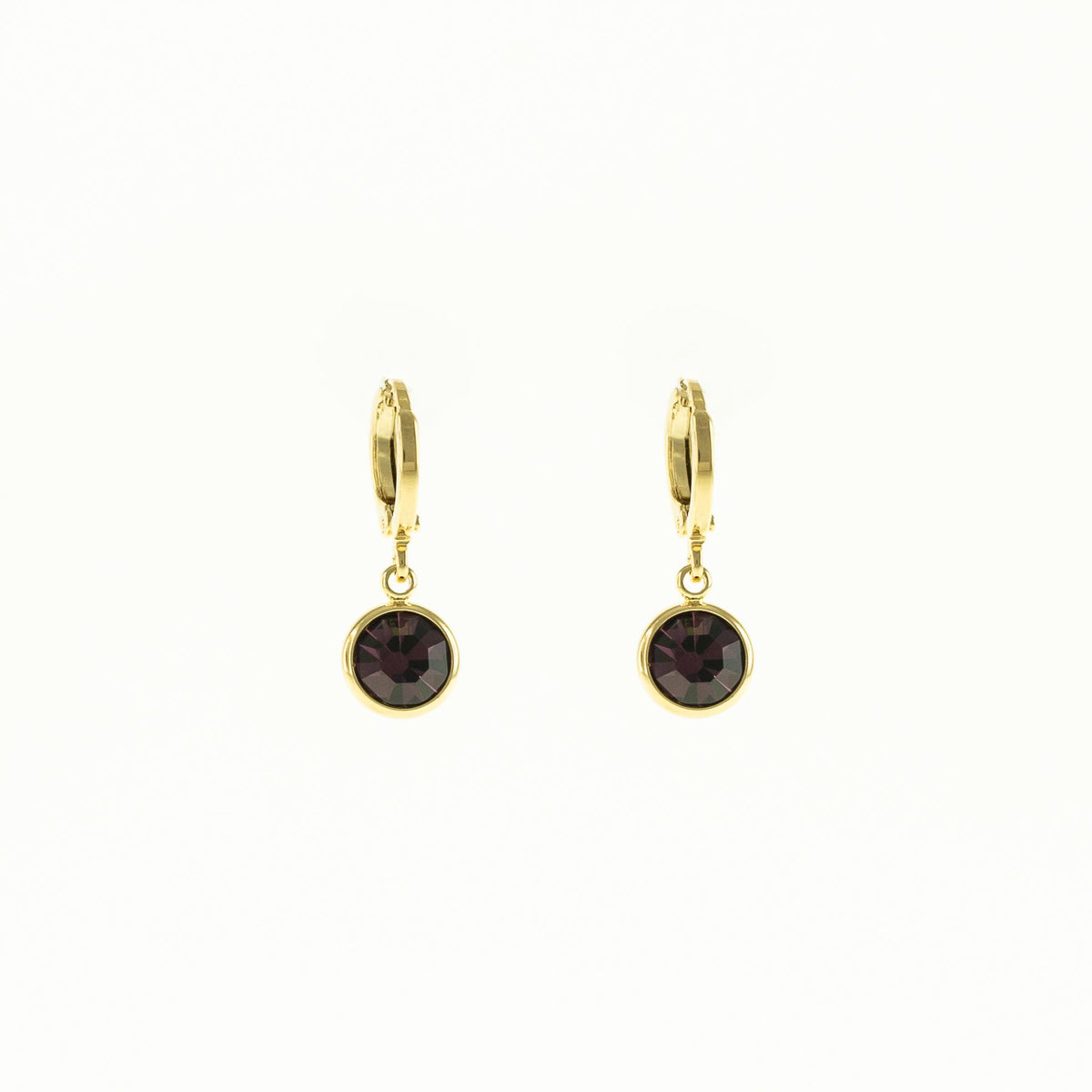 Boucles d'oreilles Zara Duality