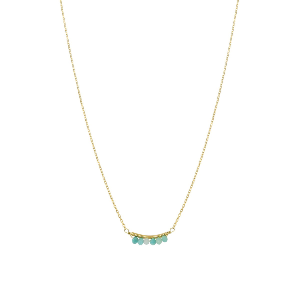 Freya Pastel Necklace