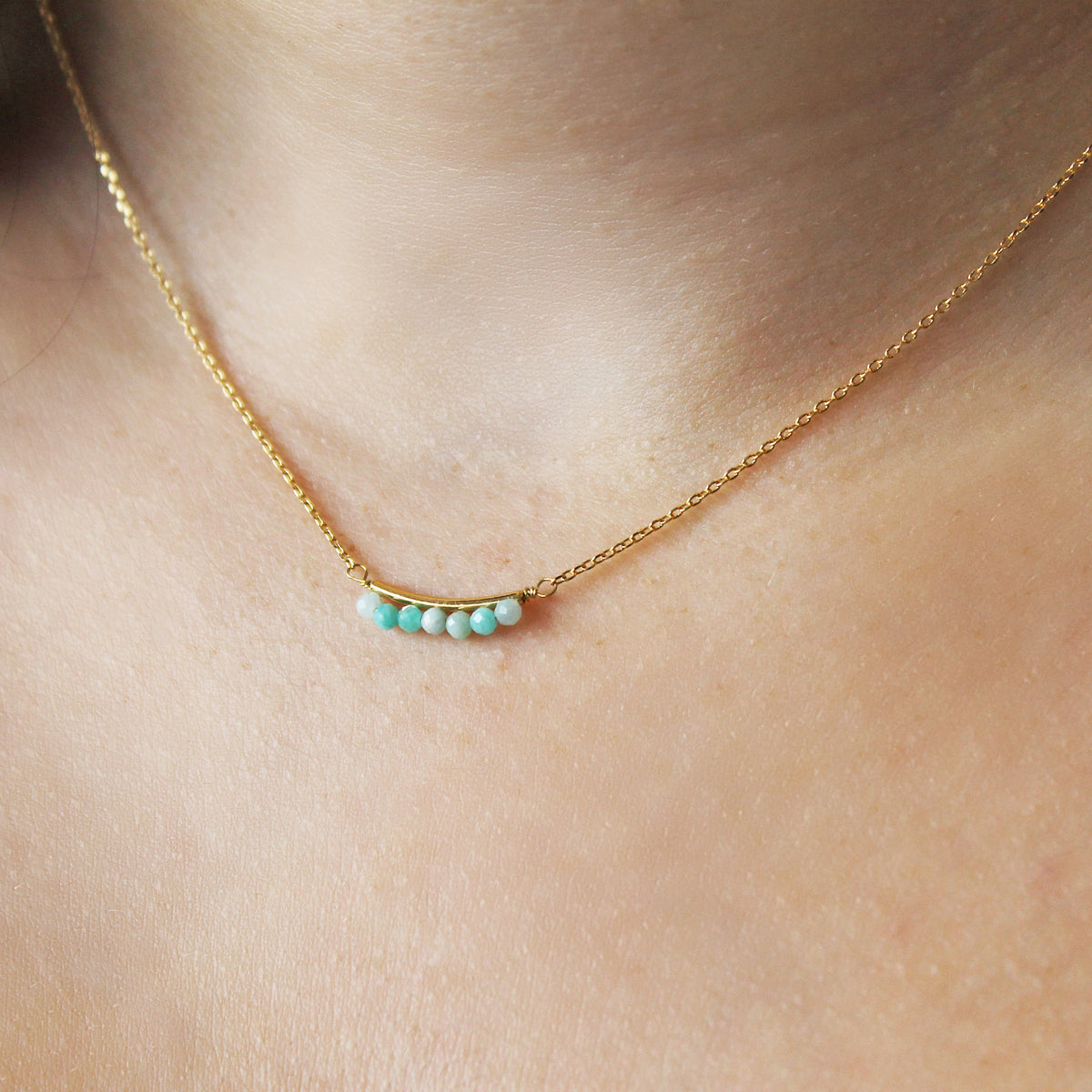Freya Pastel Necklace