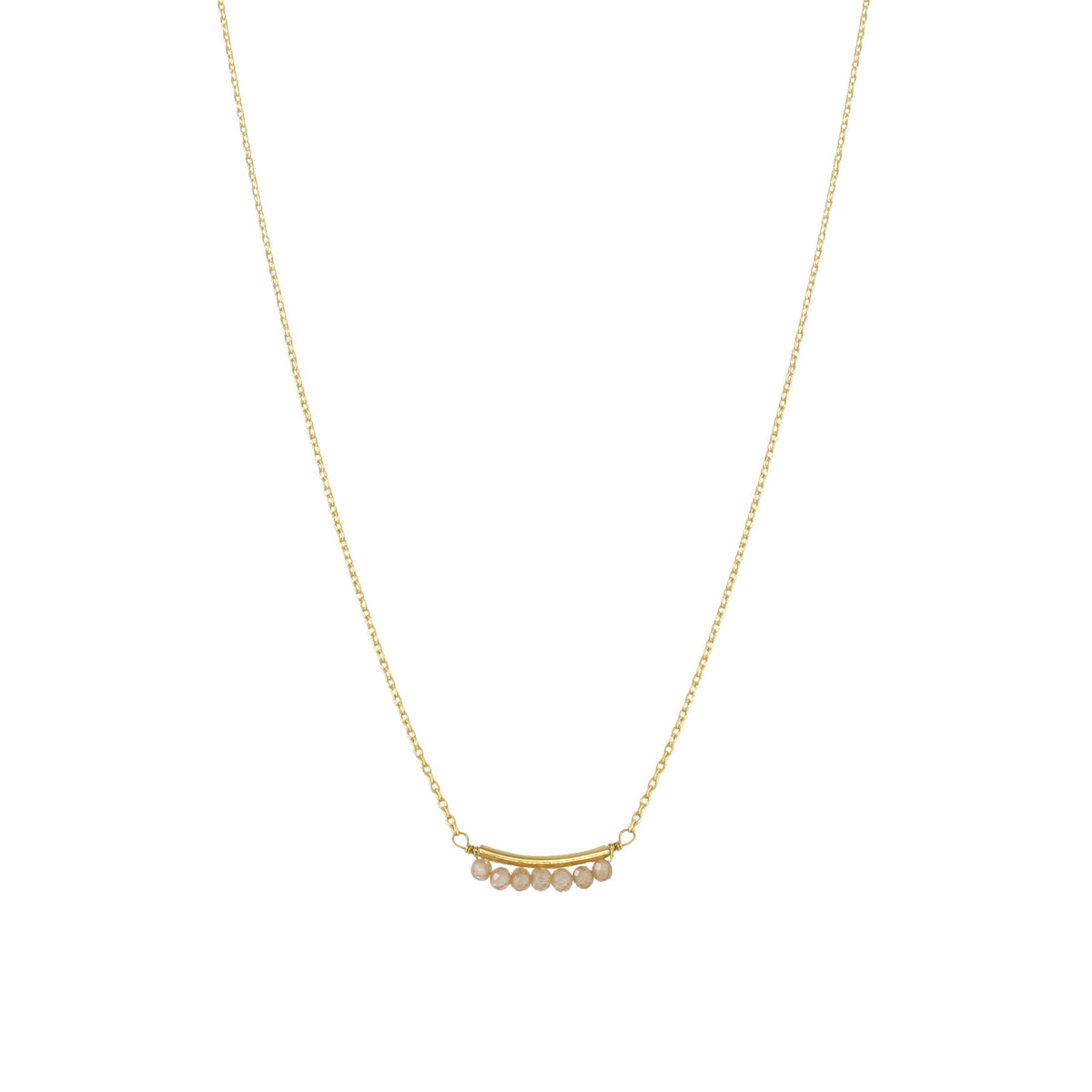 Freya Pastel Necklace
