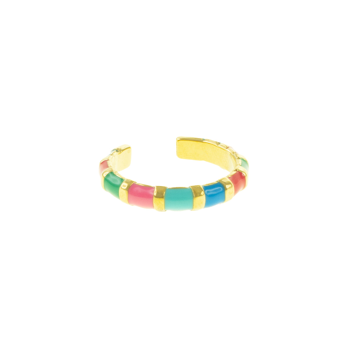 Adeline Mosaic Ring