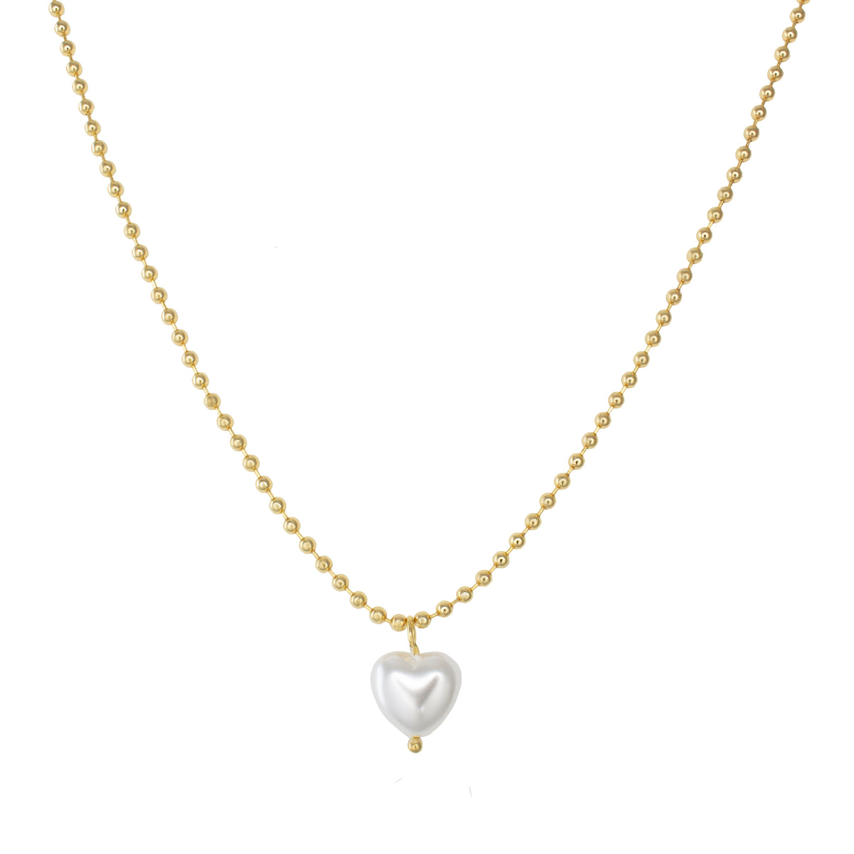 Lyra Heartbeat Necklace