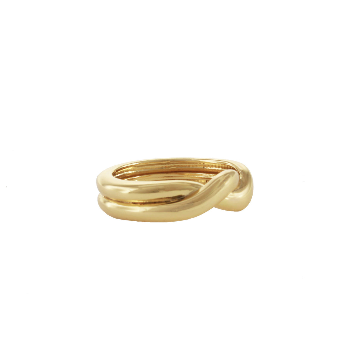 Maris Twisted Ring